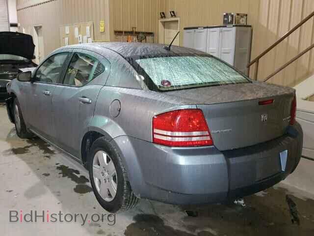 2010 DODGE AVENGER - VIN: 1B3CC4FB0AN231409 - Фото 3