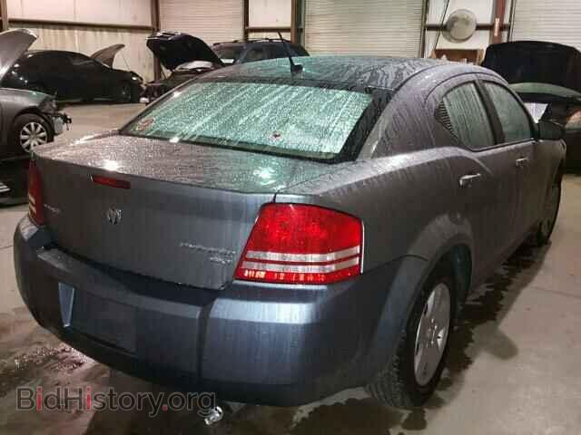 2010 DODGE AVENGER - VIN: 1B3CC4FB0AN231409 - Фото 4