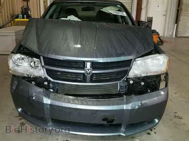 2010 DODGE AVENGER - VIN: 1B3CC4FB0AN231409 - Фото 7