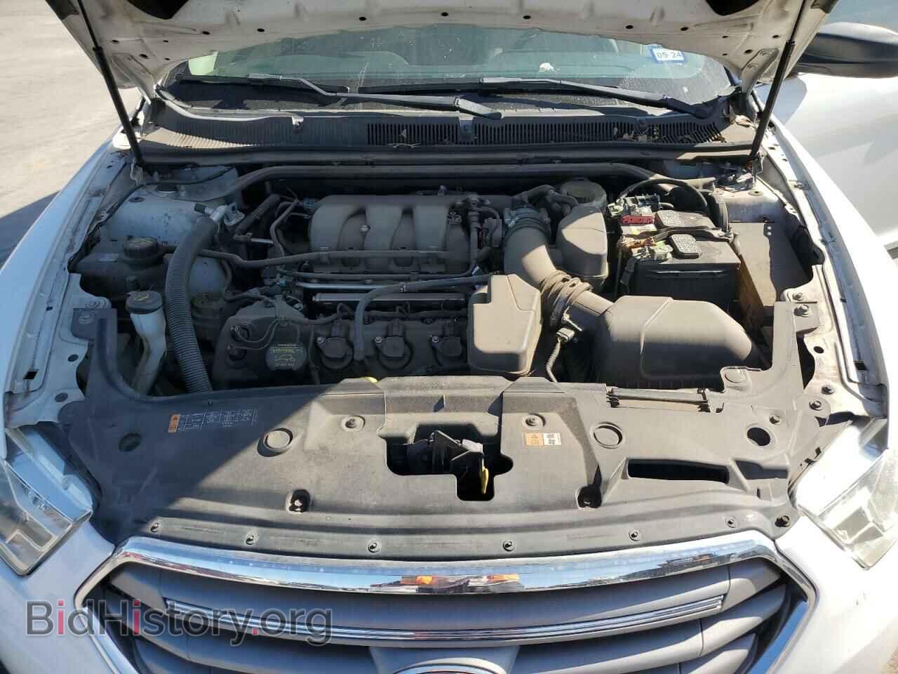 2013 FORD TAURUS - VIN: 1FAHP2D82DG139351 - Фото 11