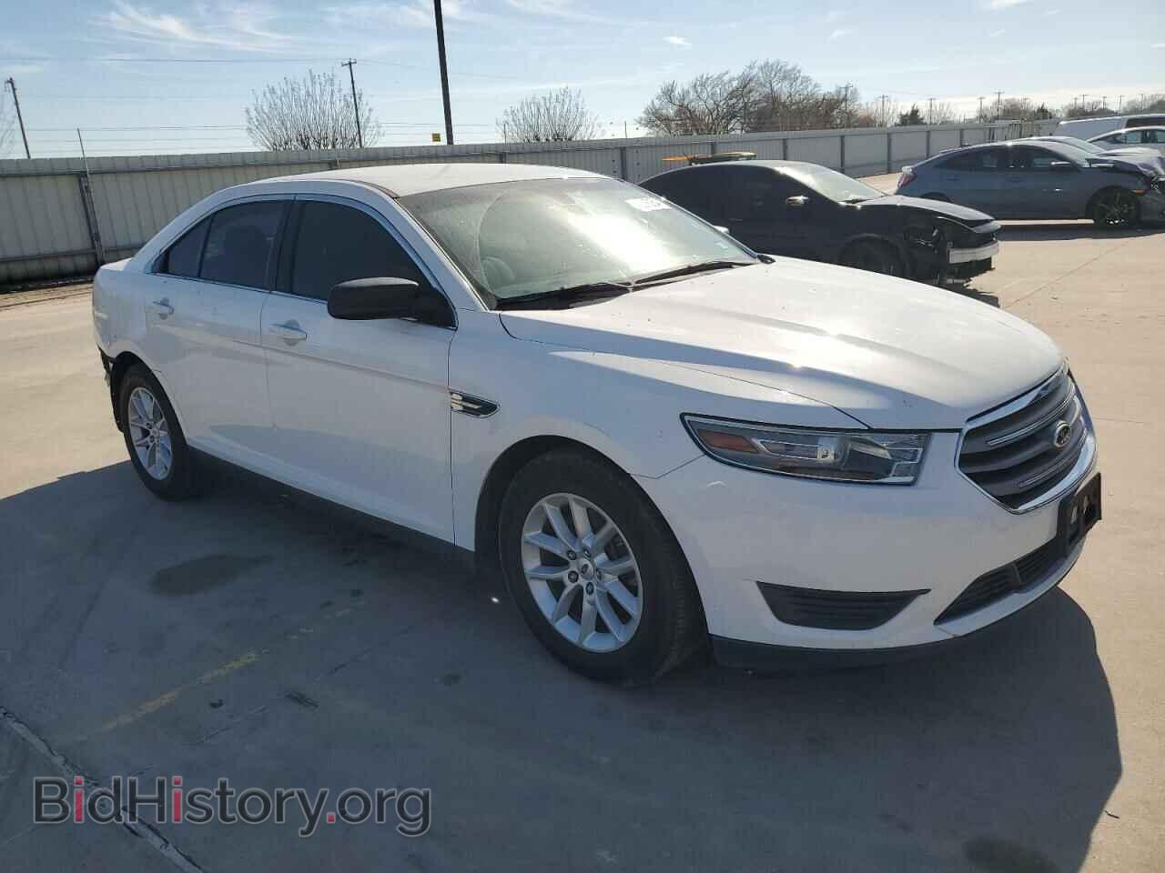 2013 FORD TAURUS - VIN: 1FAHP2D82DG139351 - Фото 4