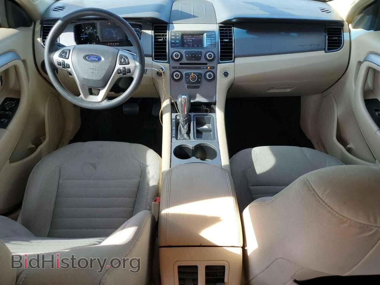 2013 FORD TAURUS - VIN: 1FAHP2D82DG139351 - Фото 8