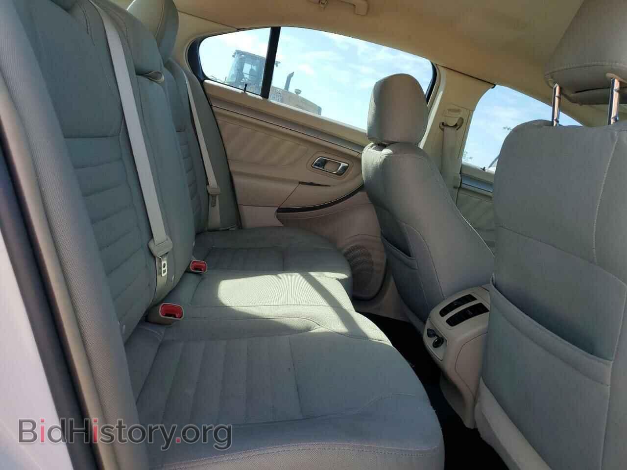 2013 FORD TAURUS - VIN: 1FAHP2D82DG139351 - Фото 10