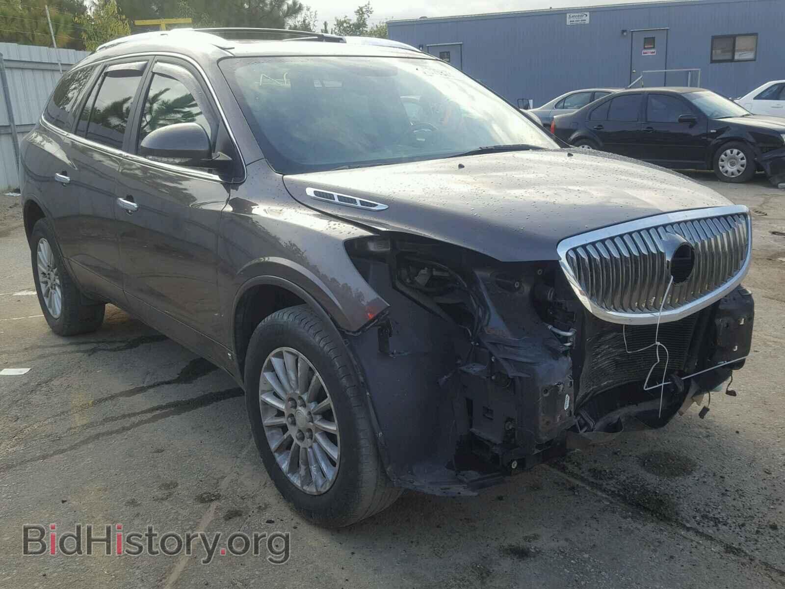 Фотография 5GAER23D69J101624 - BUICK ENCLAVE 2009