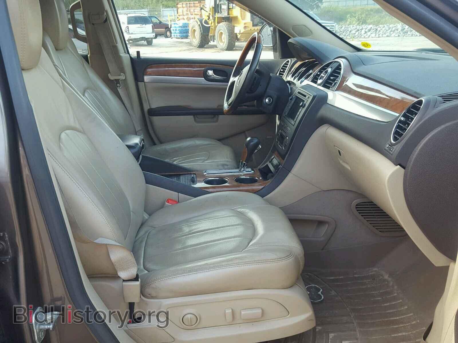 2009 BUICK ENCLAVE - VIN: 5GAER23D69J101624 - Фото 5