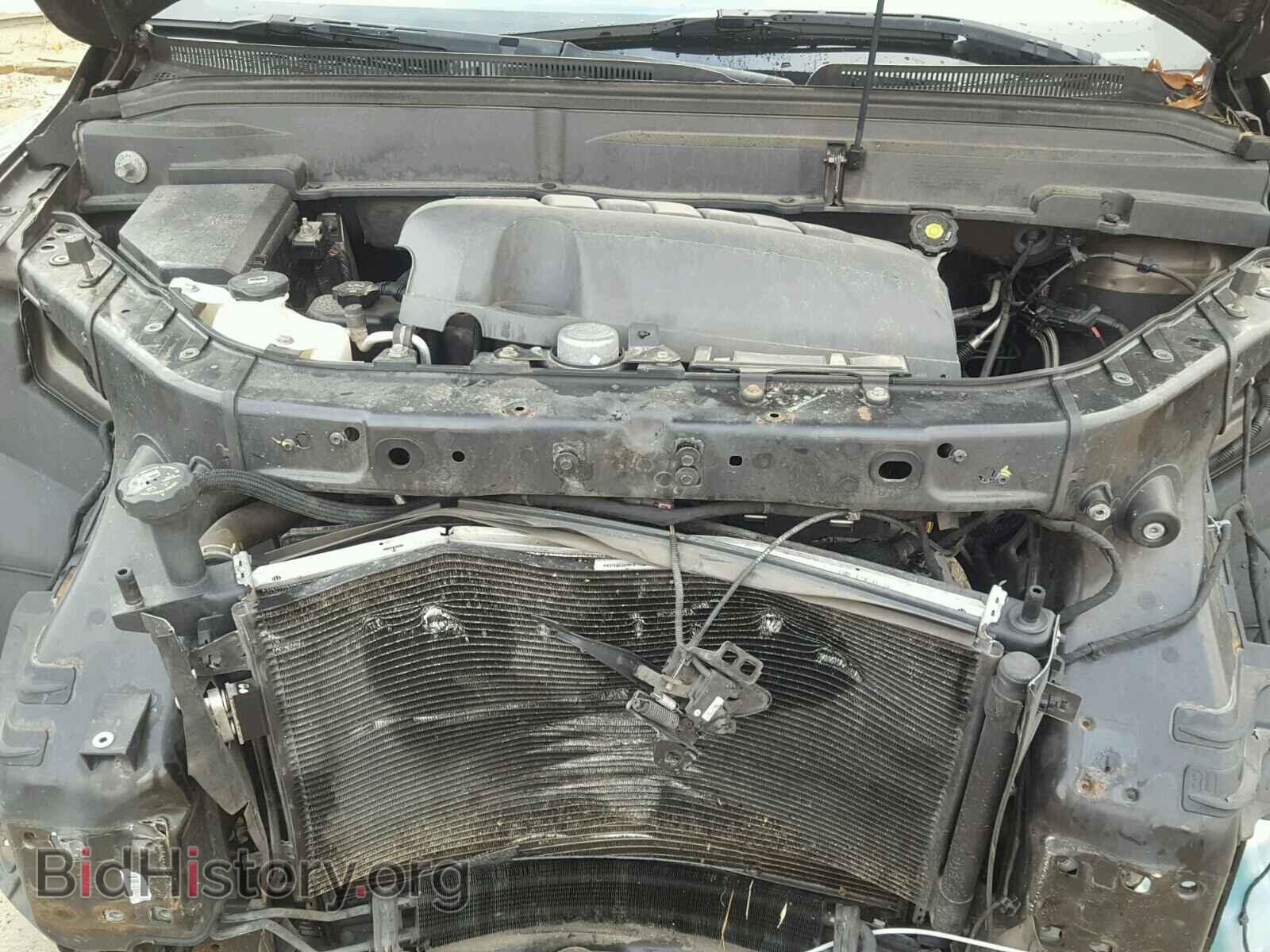 2009 BUICK ENCLAVE - VIN: 5GAER23D69J101624 - Фото 7