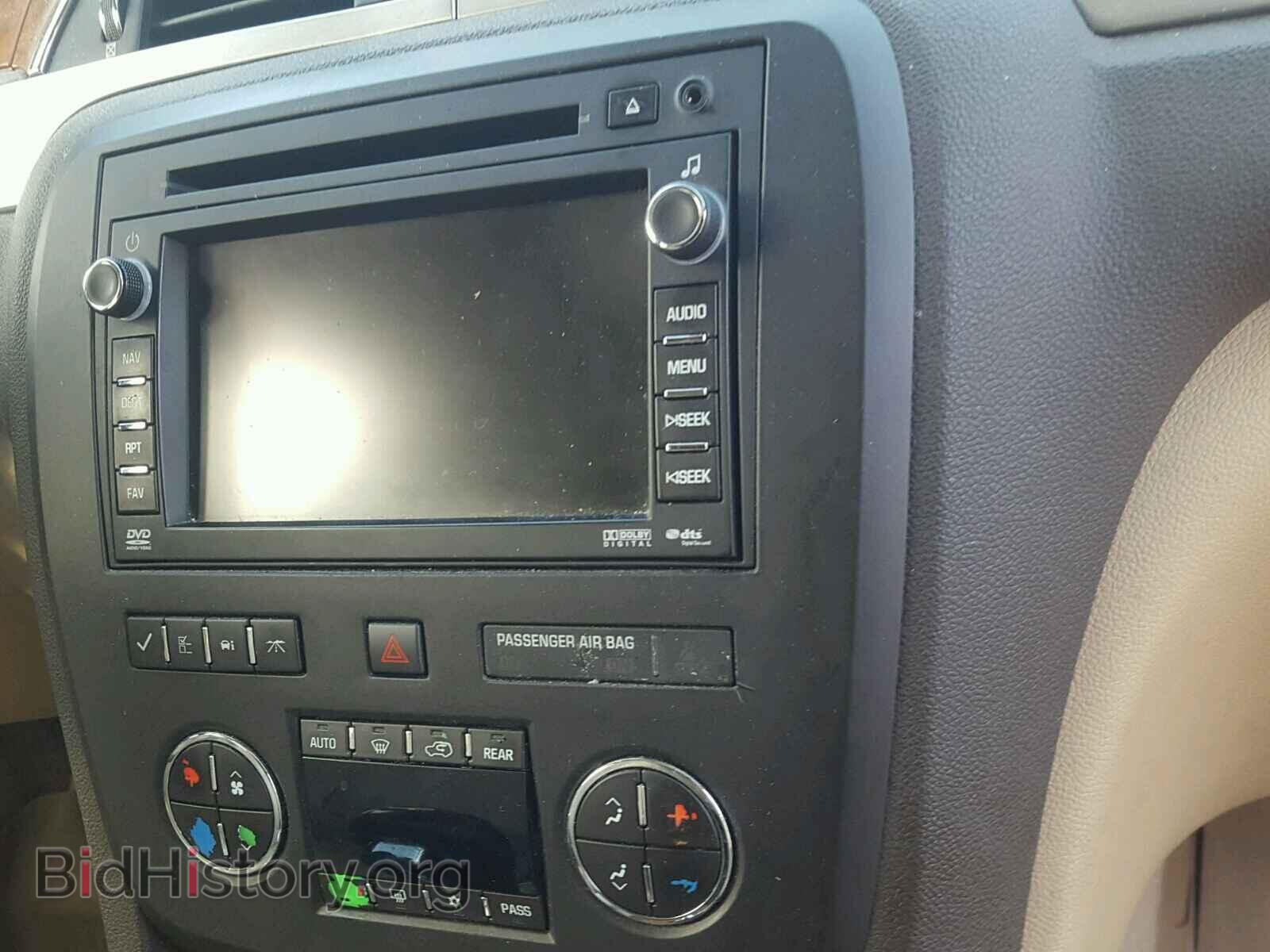 2009 BUICK ENCLAVE - VIN: 5GAER23D69J101624 - Фото 9