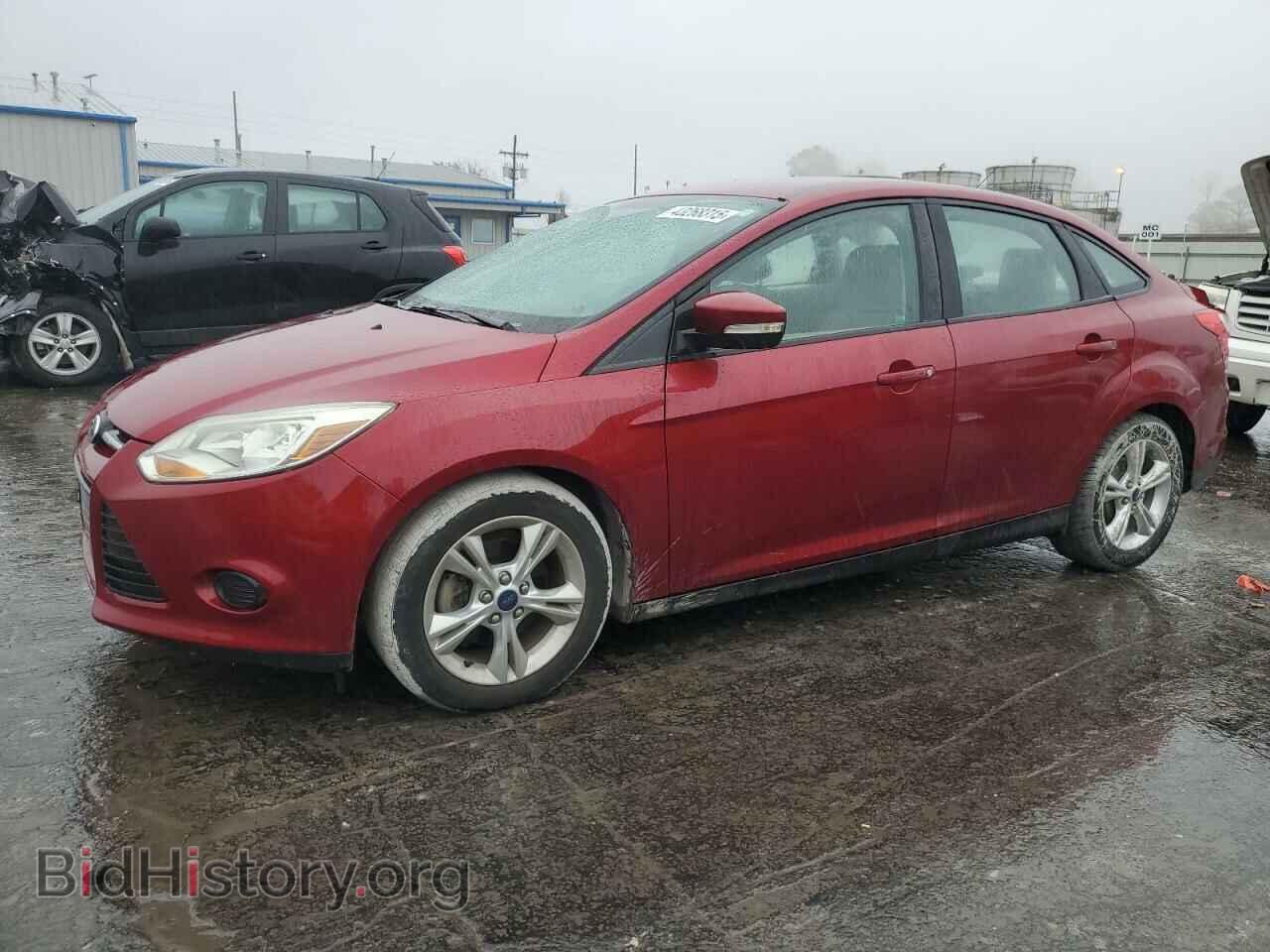 Photo 1FADP3F20EL406539 - FORD FOCUS 2014