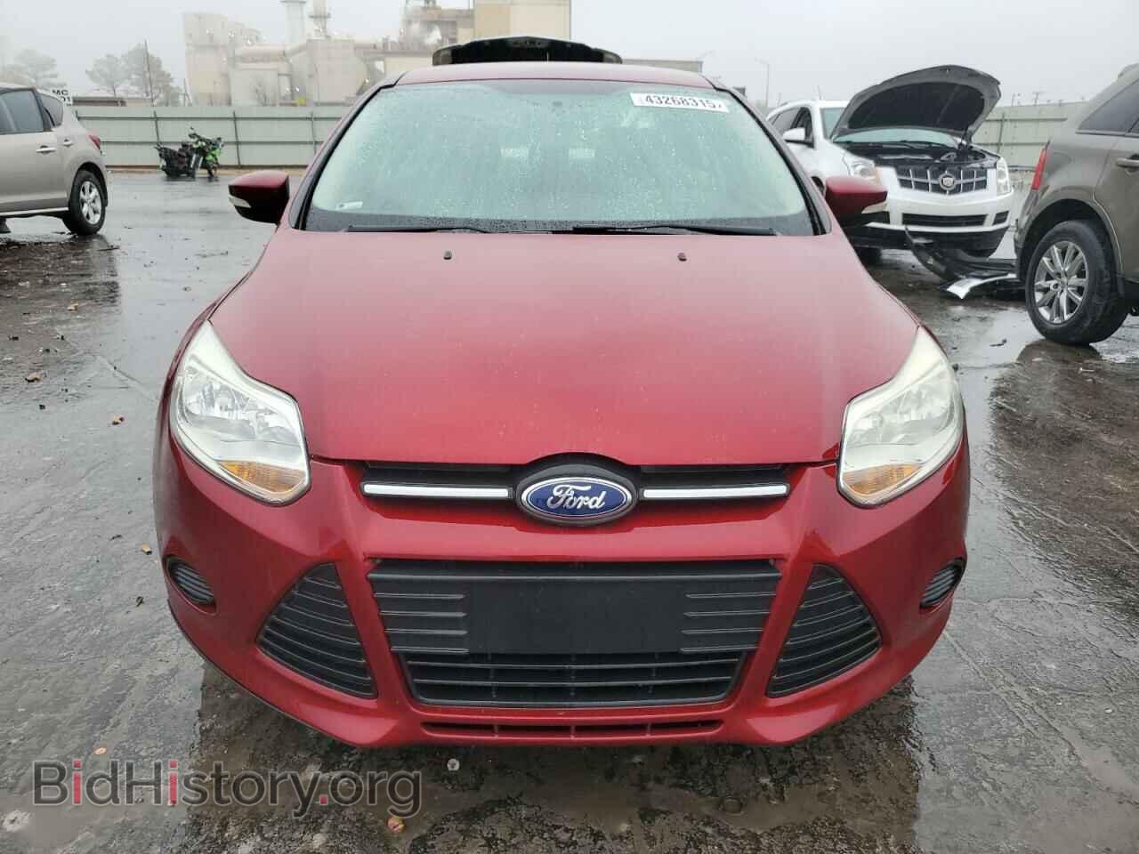 2014 FORD FOCUS - VIN: 1FADP3F20EL406539 - Фото 5