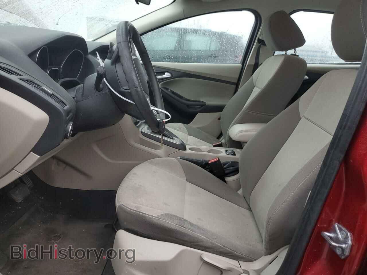 2014 FORD FOCUS - VIN: 1FADP3F20EL406539 - Фото 7