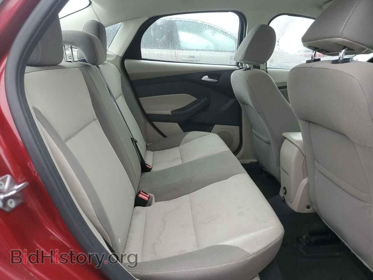 2014 FORD FOCUS - VIN: 1FADP3F20EL406539 - Фото 10