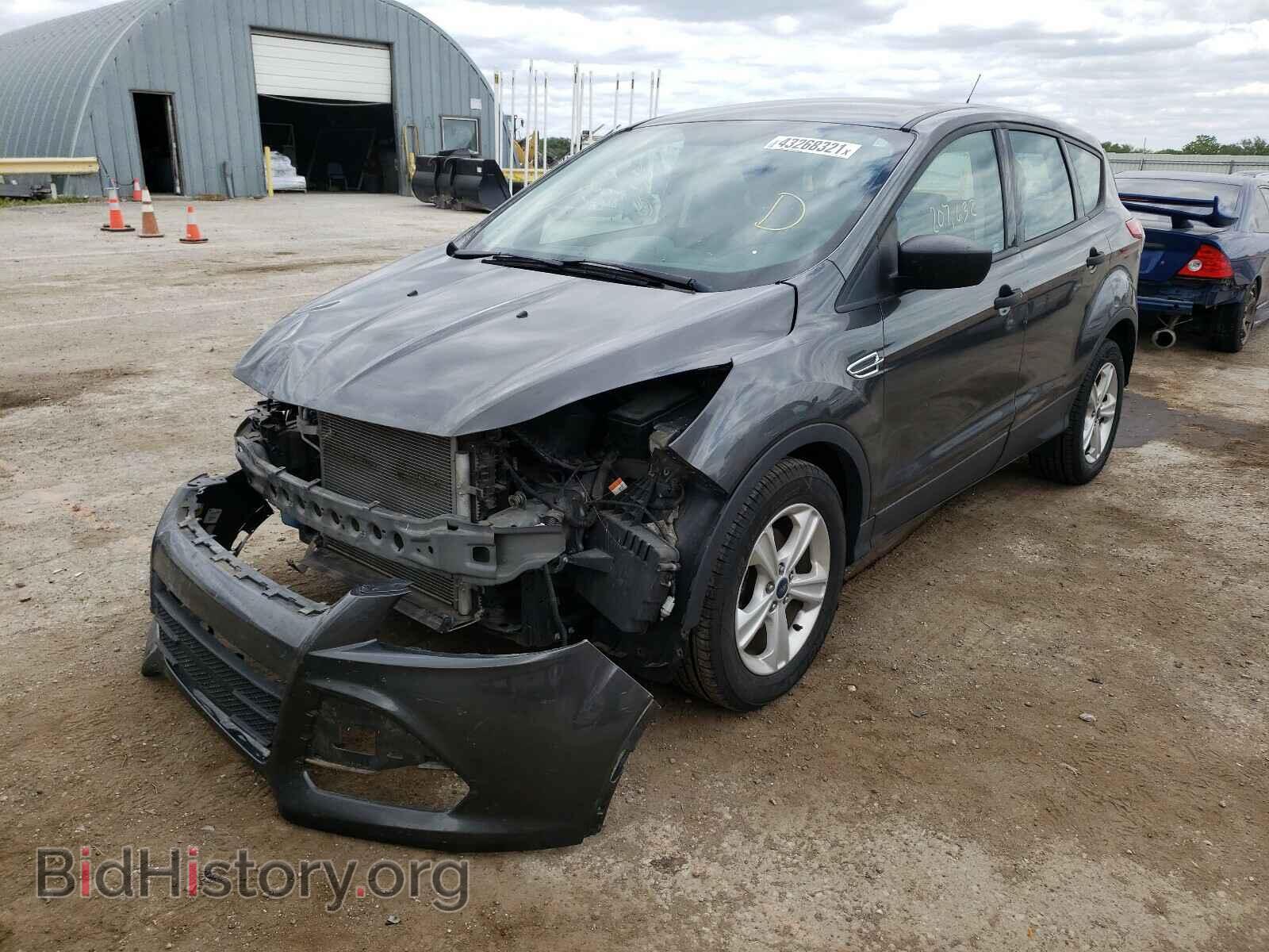 2015 FORD ESCAPE - VIN: 1FMCU0F76FUB82581 - Photo 2