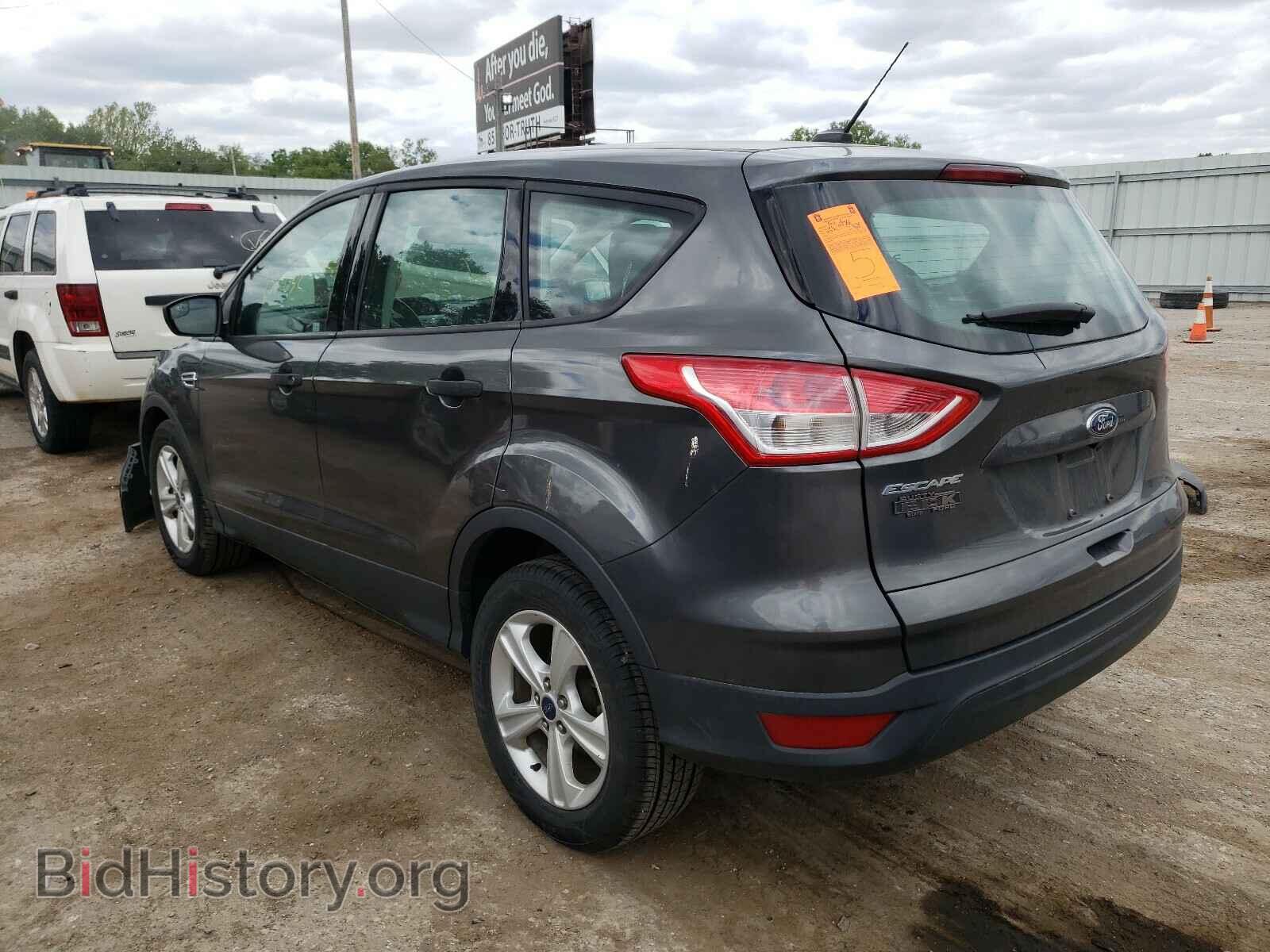 2015 FORD ESCAPE - VIN: 1FMCU0F76FUB82581 - Photo 3