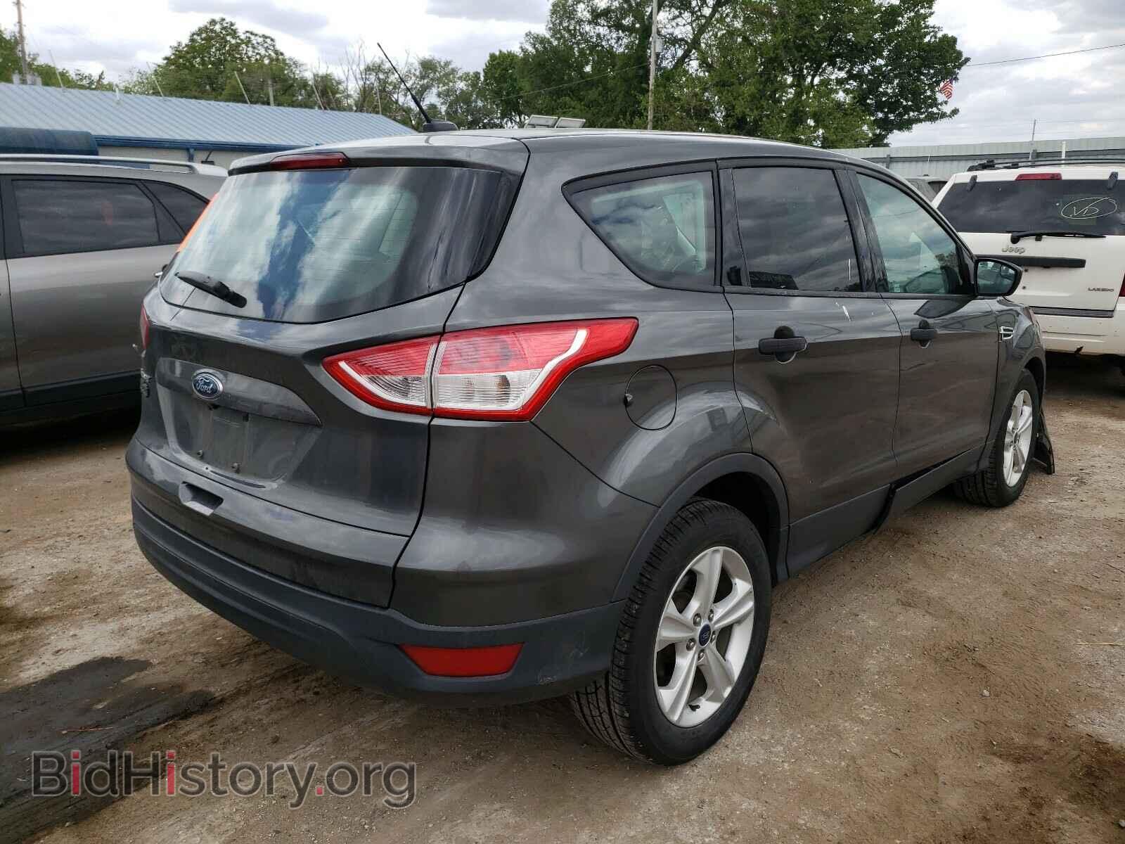 2015 FORD ESCAPE - VIN: 1FMCU0F76FUB82581 - Photo 4