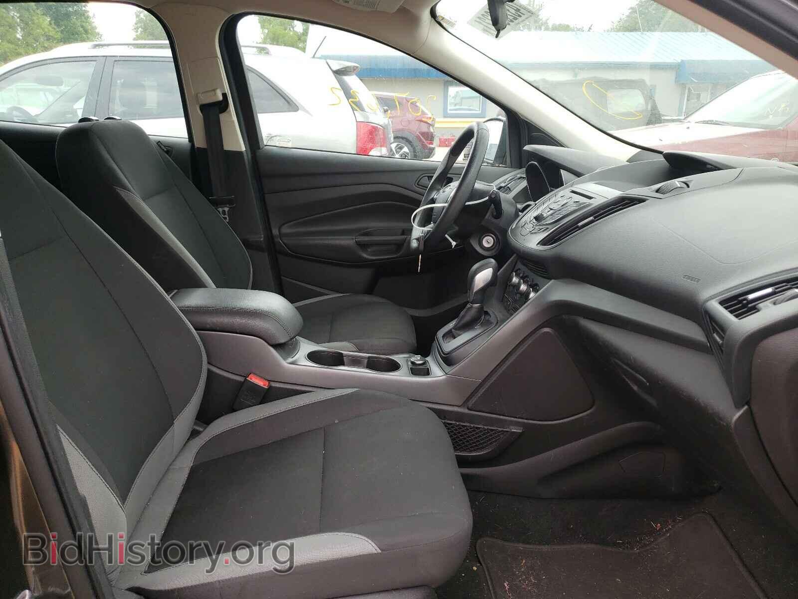 2015 FORD ESCAPE - VIN: 1FMCU0F76FUB82581 - Photo 5