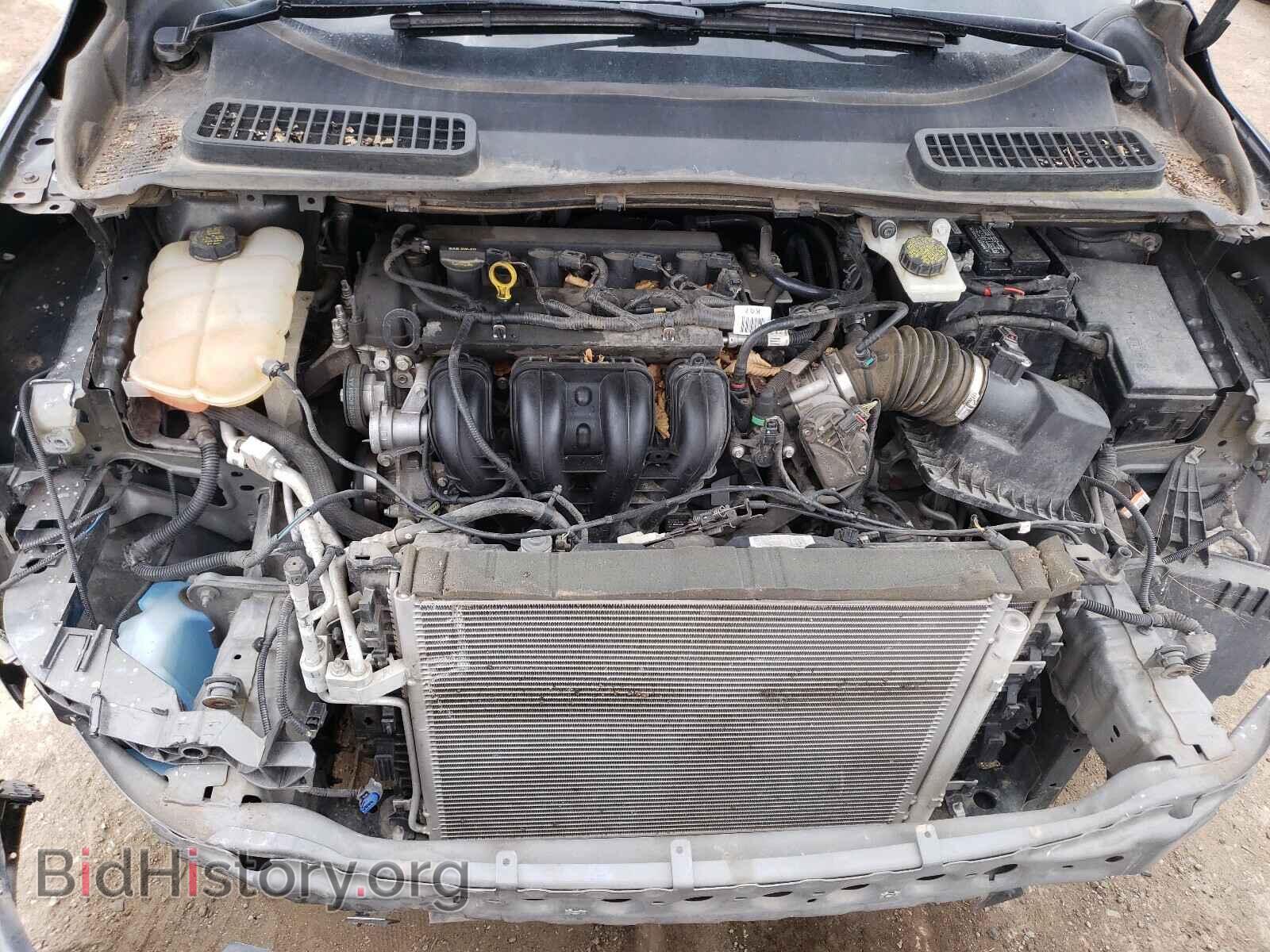 2015 FORD ESCAPE - VIN: 1FMCU0F76FUB82581 - Photo 7