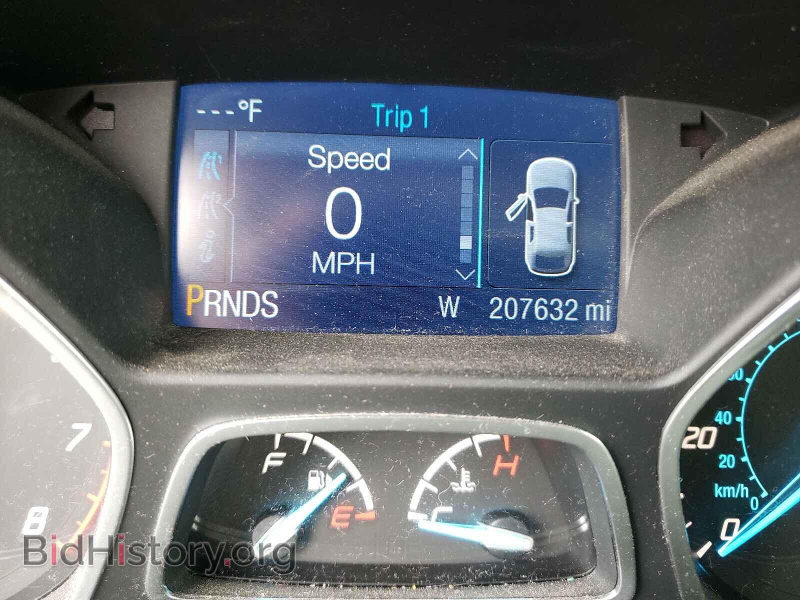 2015 FORD ESCAPE - VIN: 1FMCU0F76FUB82581 - Photo 8
