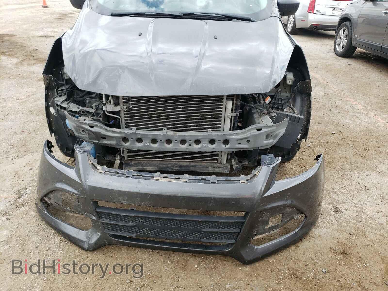 2015 FORD ESCAPE - VIN: 1FMCU0F76FUB82581 - Photo 9