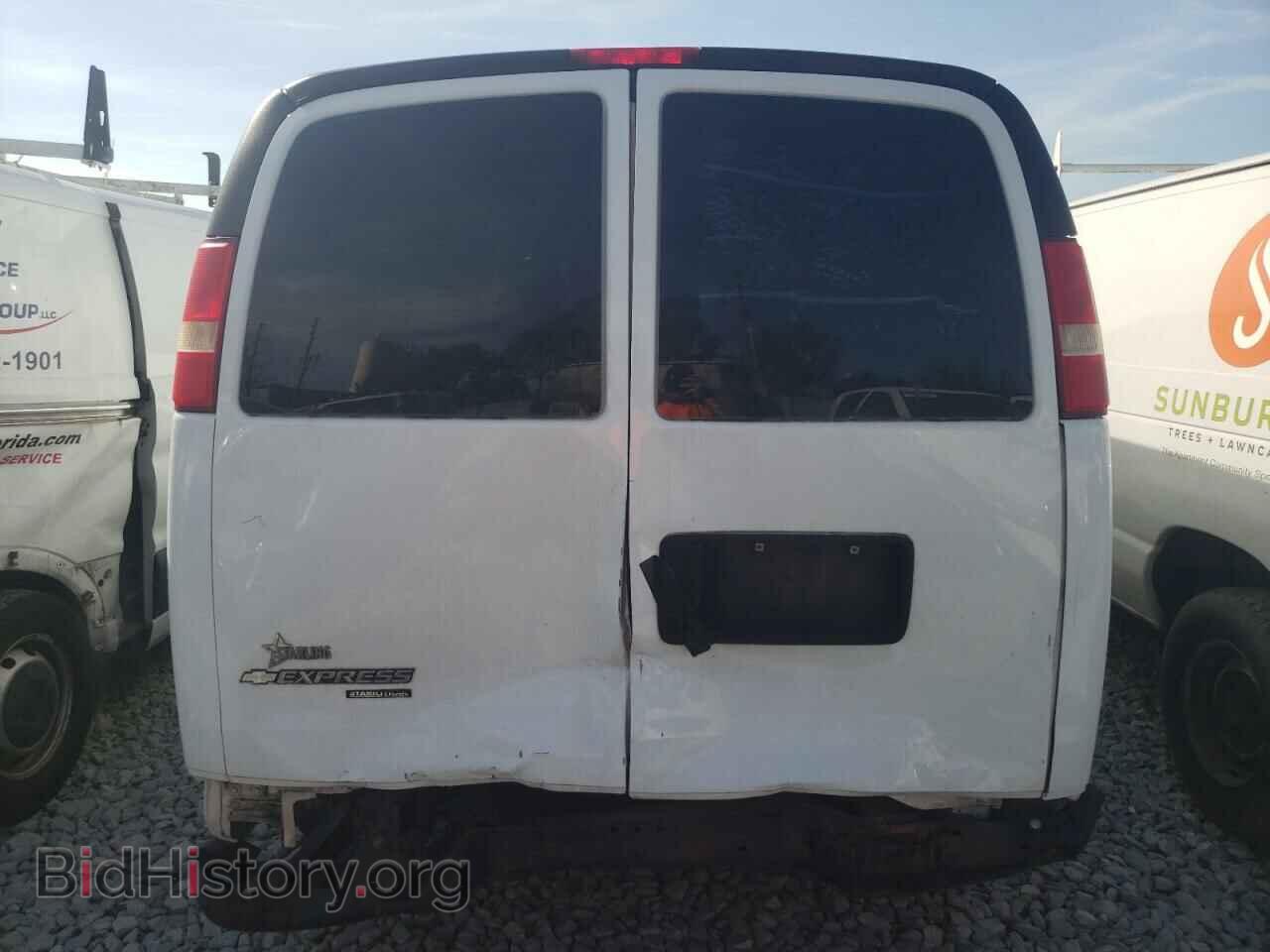 2013 CHEVROLET EXPRESS - VIN: 1GCWGFFA2D1115708 - Фото 6