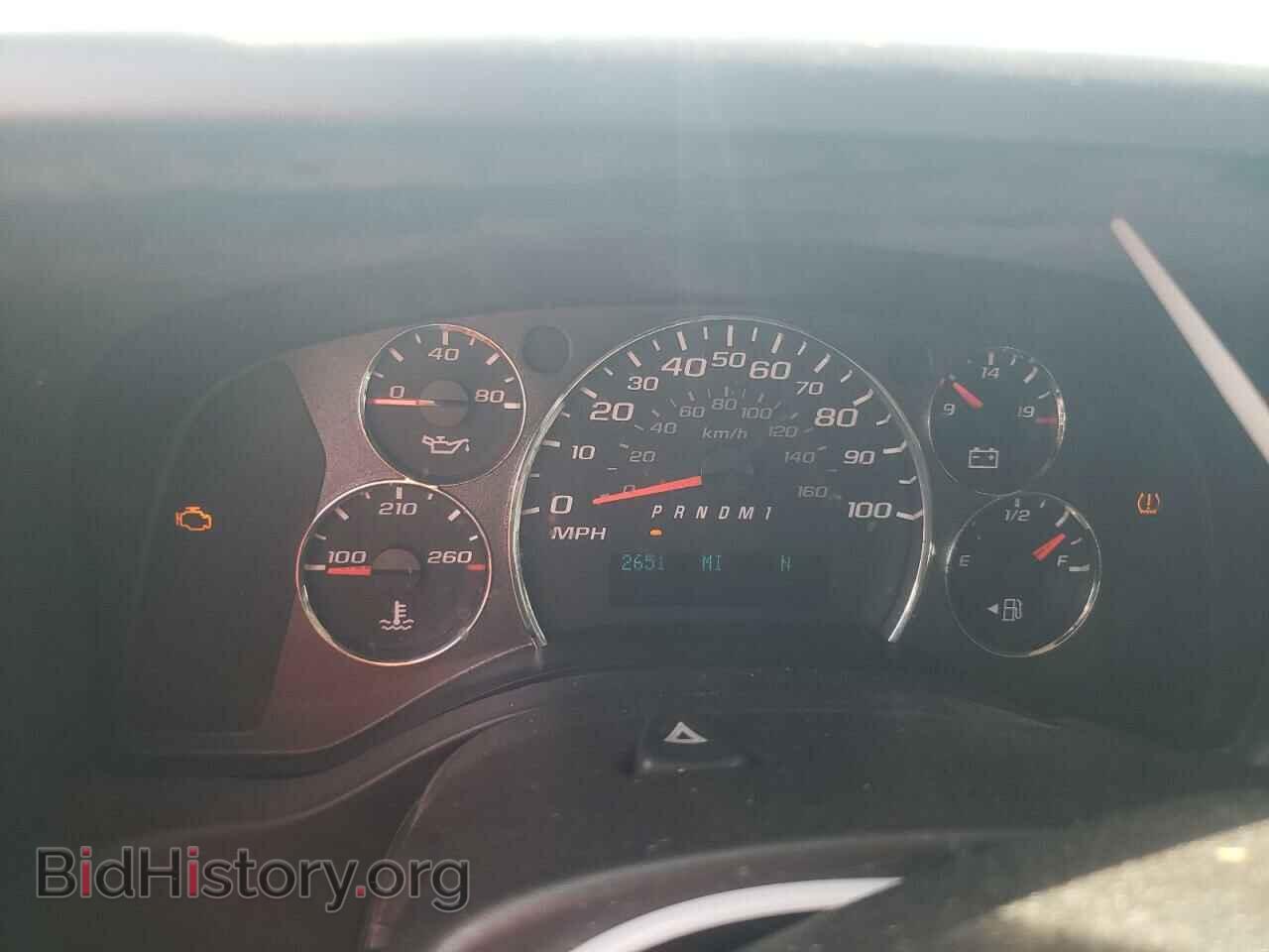 2013 CHEVROLET EXPRESS - VIN: 1GCWGFFA2D1115708 - Фото 9