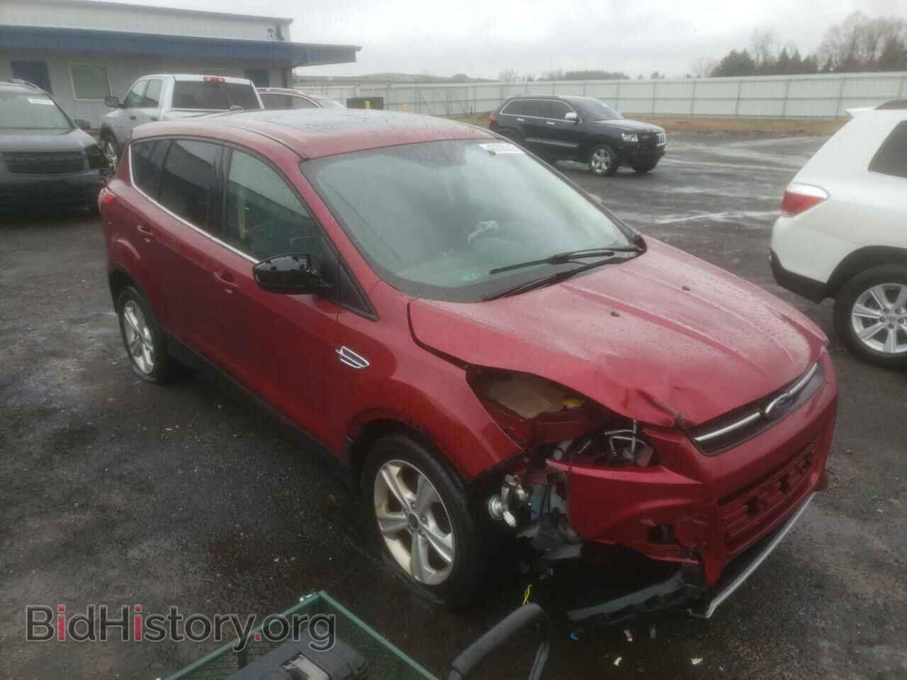 Фотография 1FMCU9G93GUA54899 - FORD ESCAPE 2016