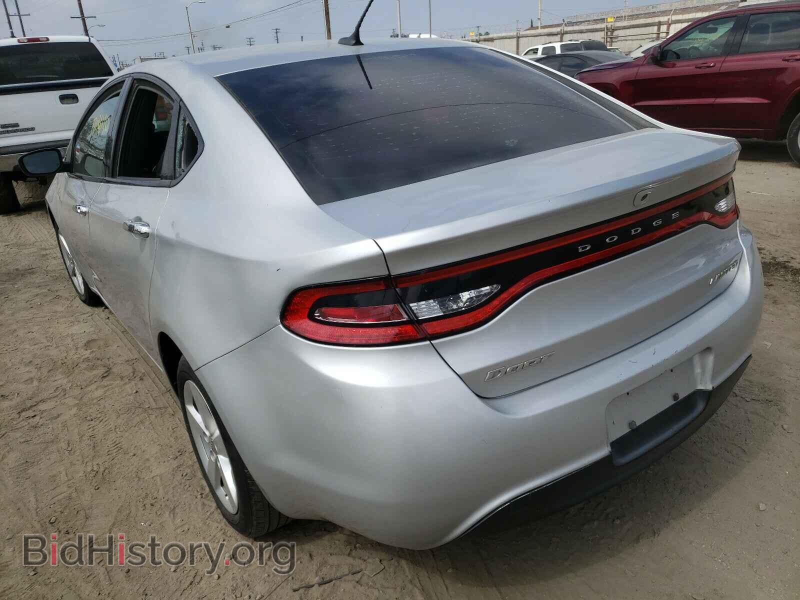 2013 DODGE DART - VIN: 1C3CDFCA8DD150708 - Photo 3