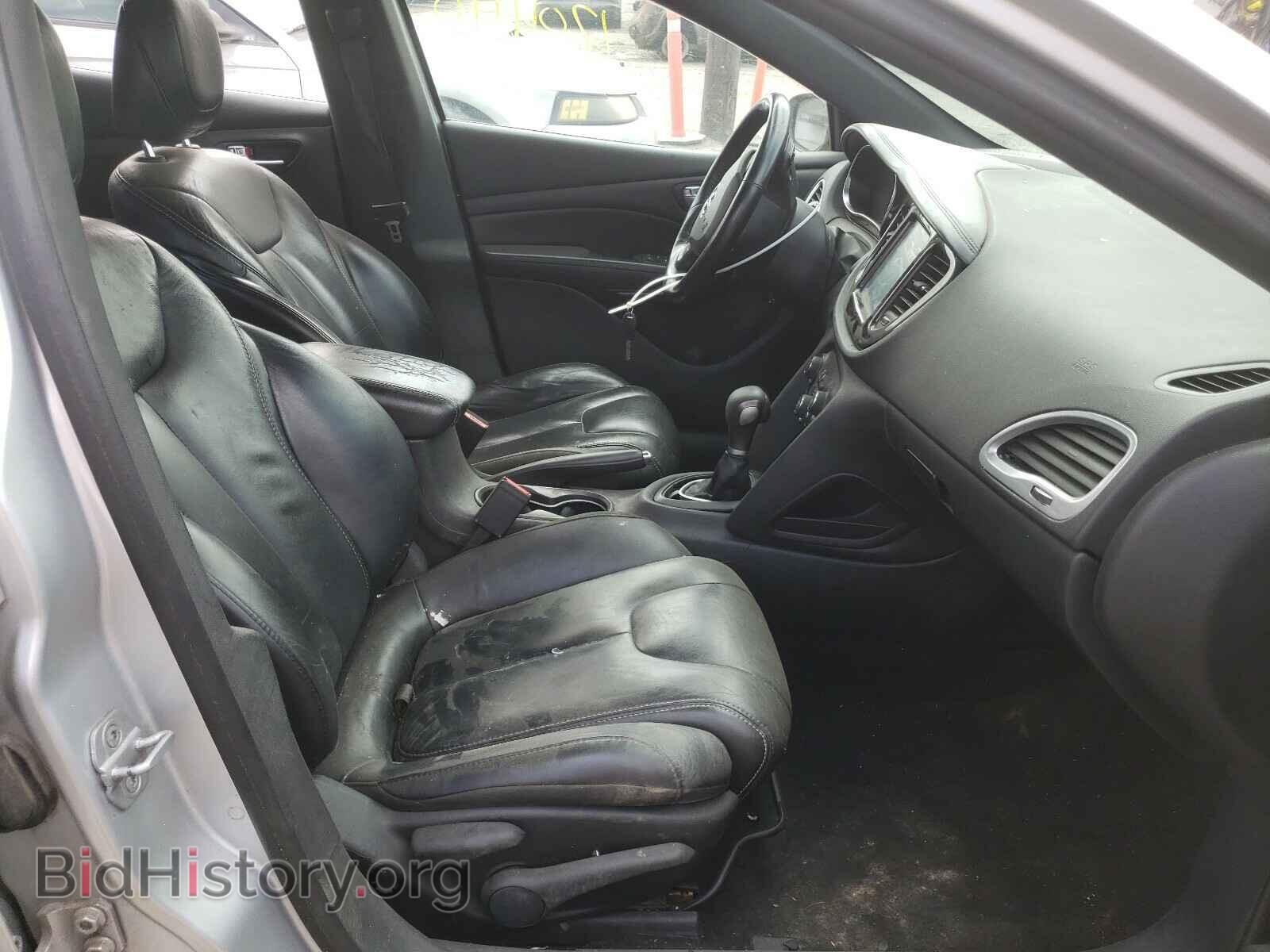 2013 DODGE DART - VIN: 1C3CDFCA8DD150708 - Photo 5