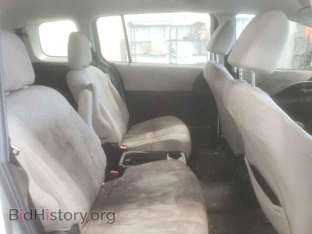 2012 MAZDA 5 - VIN: JM1CW2BLXC0110346 - Фото 6