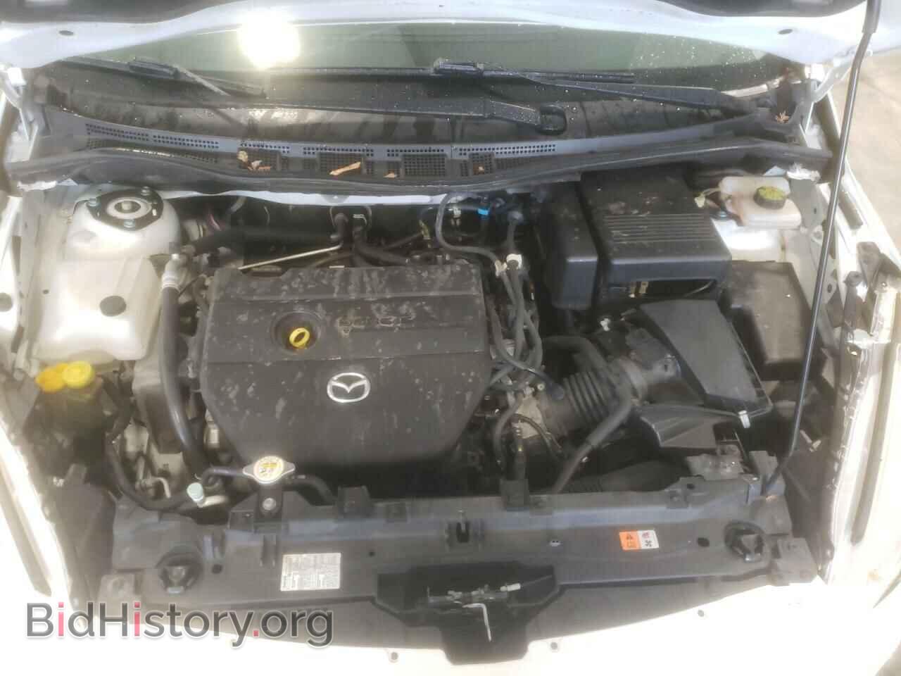 2012 MAZDA 5 - VIN: JM1CW2BLXC0110346 - Фото 7