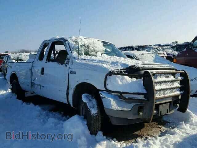 Фотография 1FTNX21L33EB32621 - FORD F250 2003
