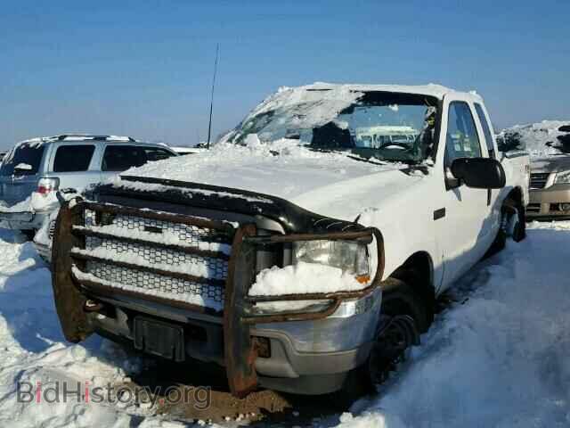 2003 FORD F250 - VIN: 1FTNX21L33EB32621 - Фото 2