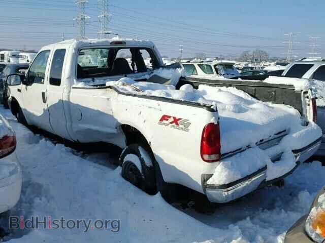 2003 FORD F250 - VIN: 1FTNX21L33EB32621 - Фото 3