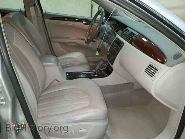 2009 BUICK LUCERNE - VIN: 1G4HD57M19U142369 - Фото 5