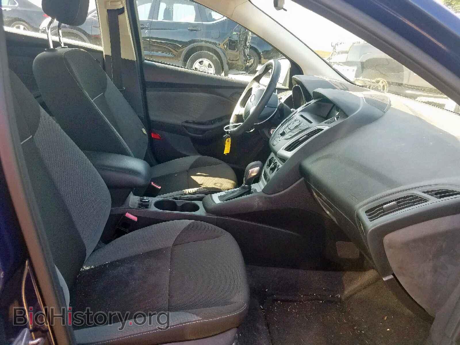 2012 FORD FOCUS SE - VIN: 1FAHP3F2XCL108305 - Фото 5