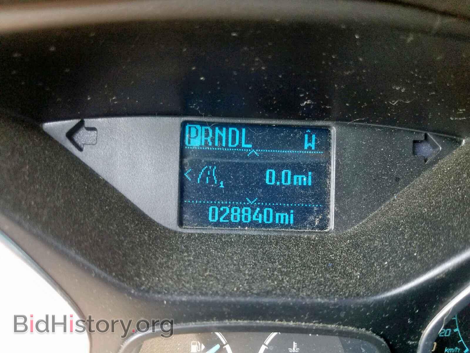 2012 FORD FOCUS SE - VIN: 1FAHP3F2XCL108305 - Фото 8