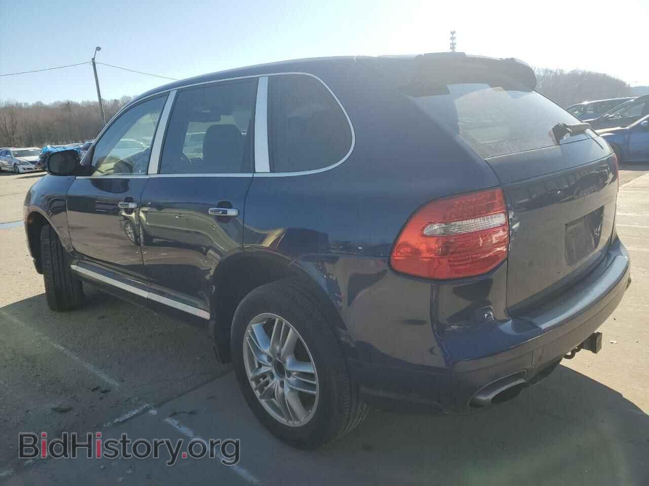 2008 PORSCHE CAYENNE - VIN: WP1AB29P18LA46018 - Фото 2