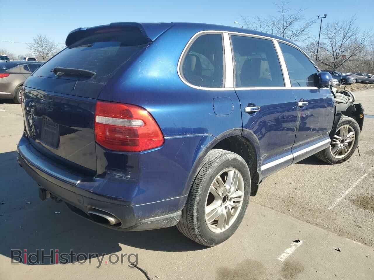 2008 PORSCHE CAYENNE - VIN: WP1AB29P18LA46018 - Фото 3