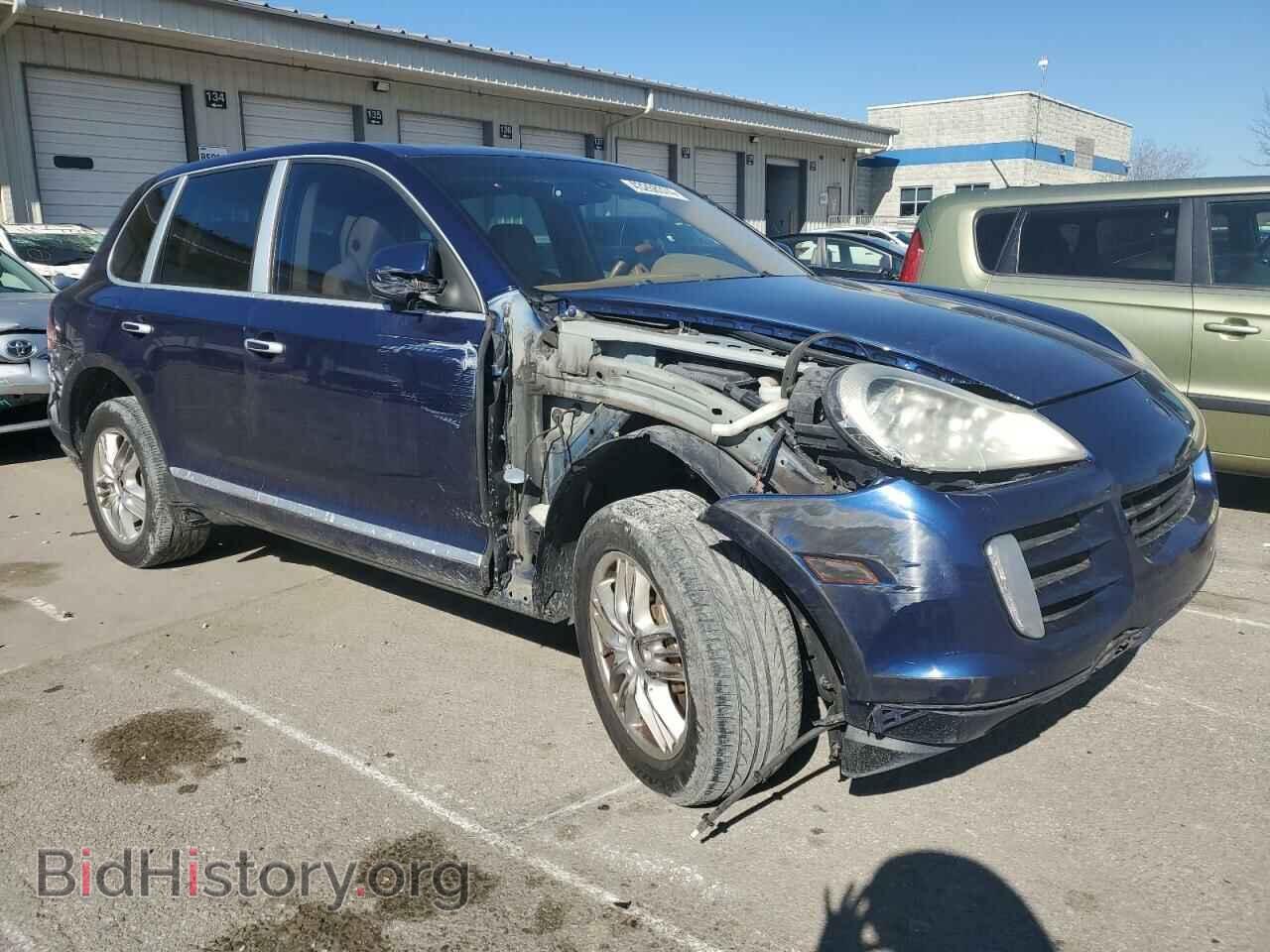 2008 PORSCHE CAYENNE - VIN: WP1AB29P18LA46018 - Фото 4