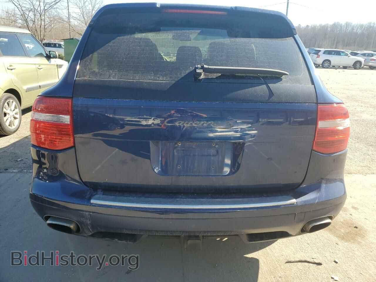 2008 PORSCHE CAYENNE - VIN: WP1AB29P18LA46018 - Фото 6