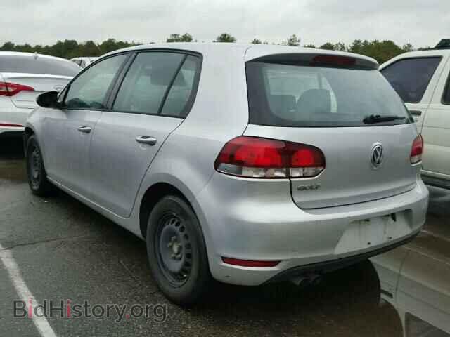 2012 VOLKSWAGEN GOLF - VIN: WVWDB7AJ8CW301144 - Фото 3