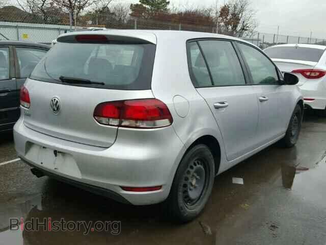 2012 VOLKSWAGEN GOLF - VIN: WVWDB7AJ8CW301144 - Фото 4