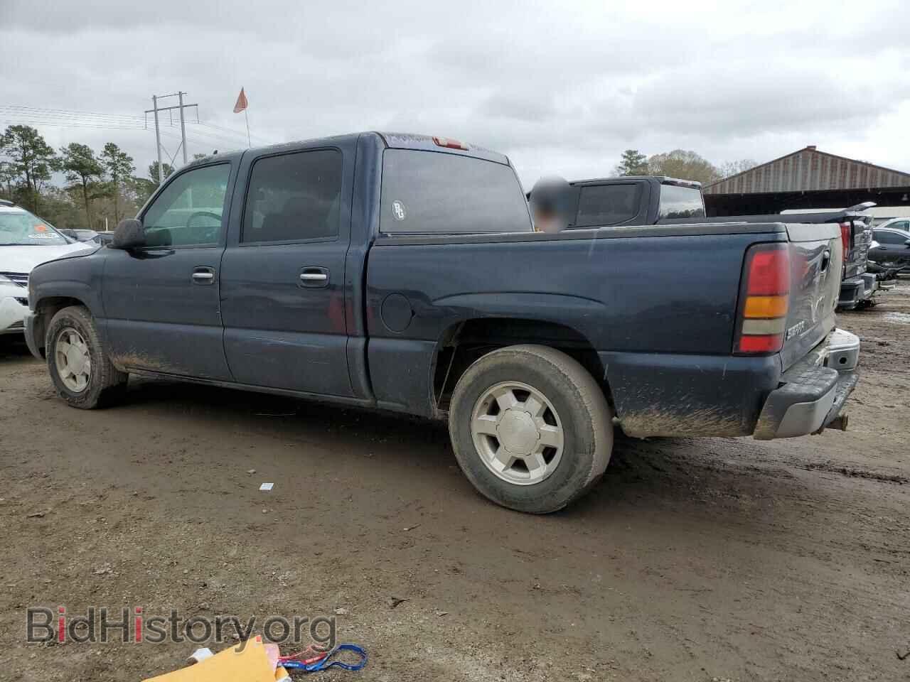 2007 GMC SIERRA - VIN: 2GTEC13Z171140831 - Фото 2
