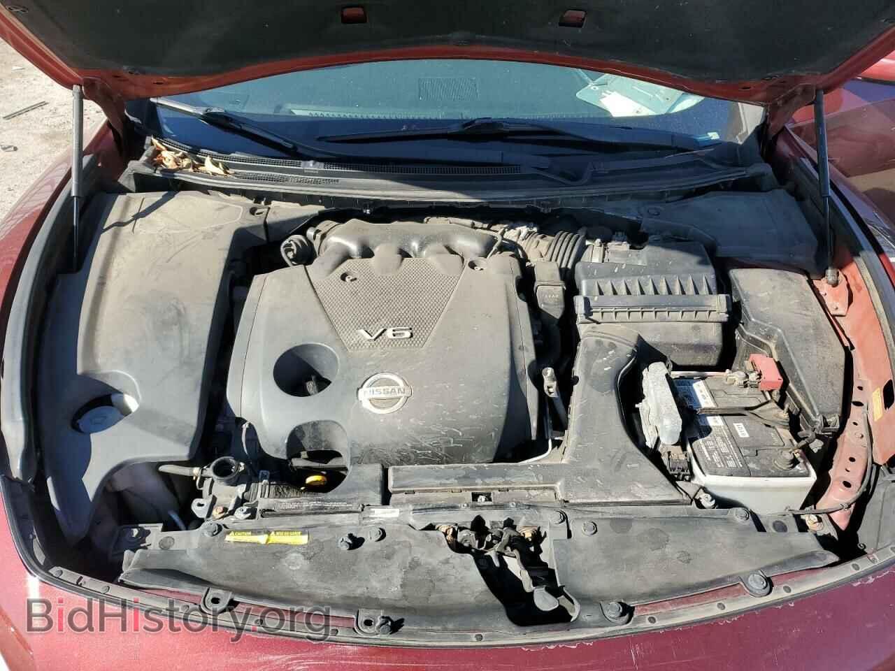 2013 NISSAN MAXIMA - VIN: 1N4AA5AP7DC846582 - Фото 11