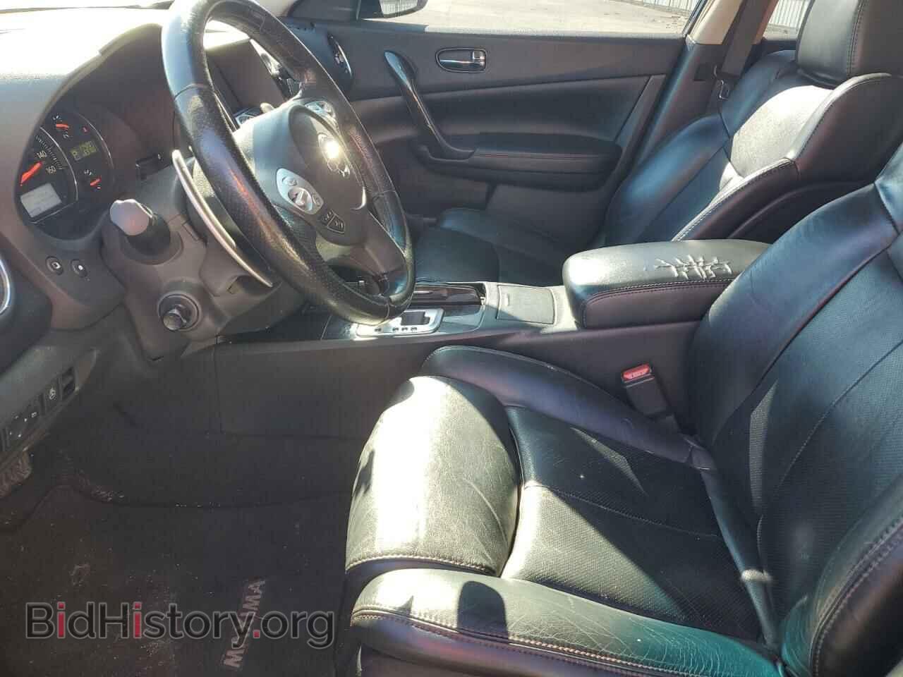 2013 NISSAN MAXIMA - VIN: 1N4AA5AP7DC846582 - Фото 7