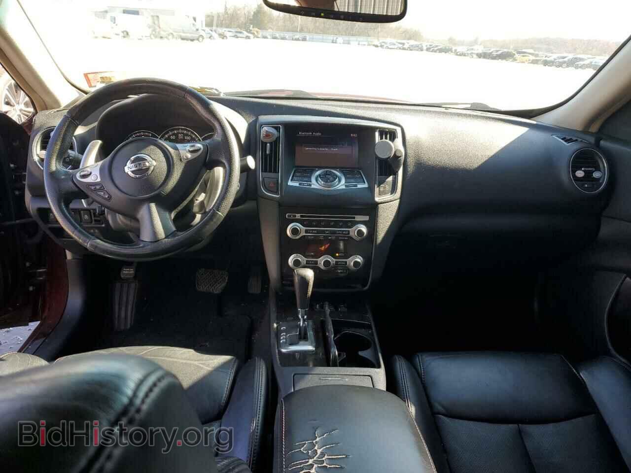 2013 NISSAN MAXIMA - VIN: 1N4AA5AP7DC846582 - Фото 8