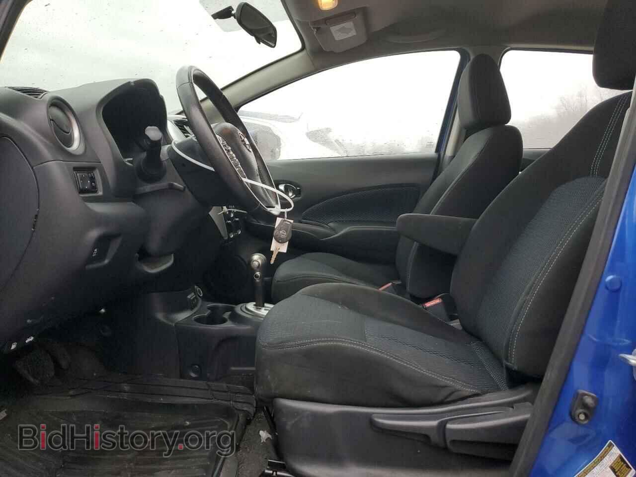 2017 NISSAN VERSA - VIN: 3N1CE2CP6HL364301 - Фото 7