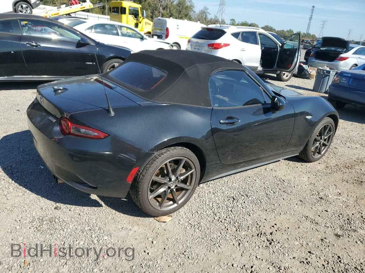 2016 MAZDA MX5 - VIN: JM1NDAD76G0113694 - Фото 3