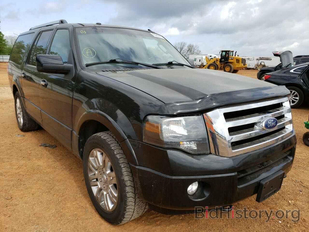 Photo 1FMJK2A57BEF27801 - FORD EXPEDITION 2011