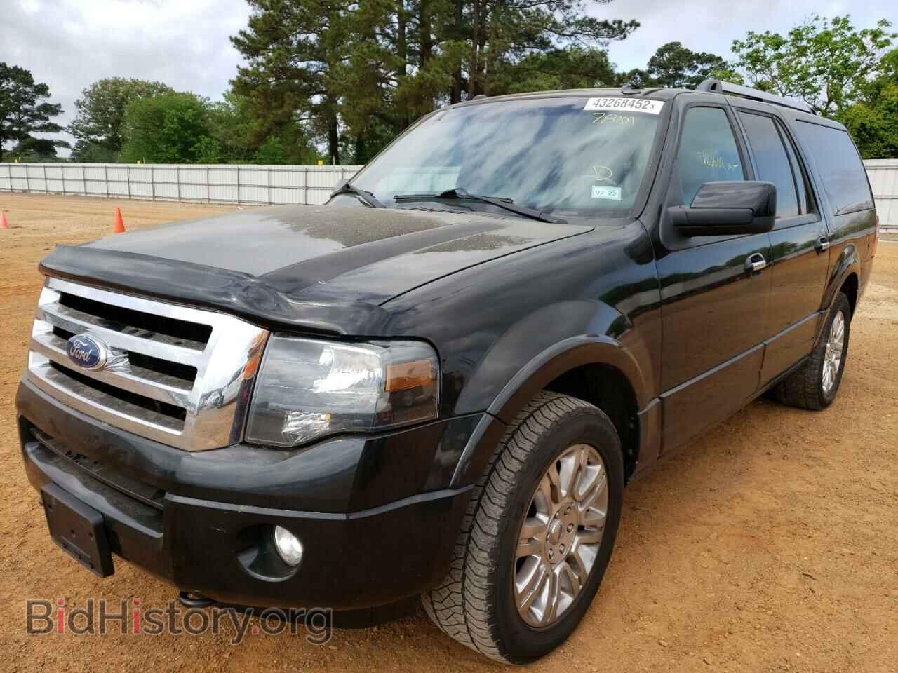 2011 FORD EXPEDITION - VIN: 1FMJK2A57BEF27801 - Фото 2