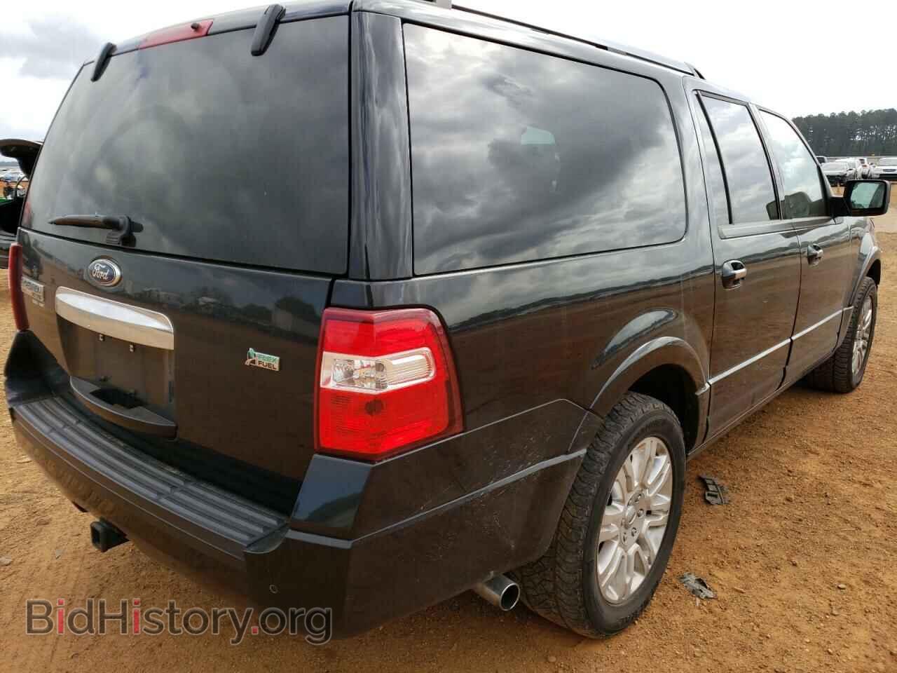2011 FORD EXPEDITION - VIN: 1FMJK2A57BEF27801 - Фото 4